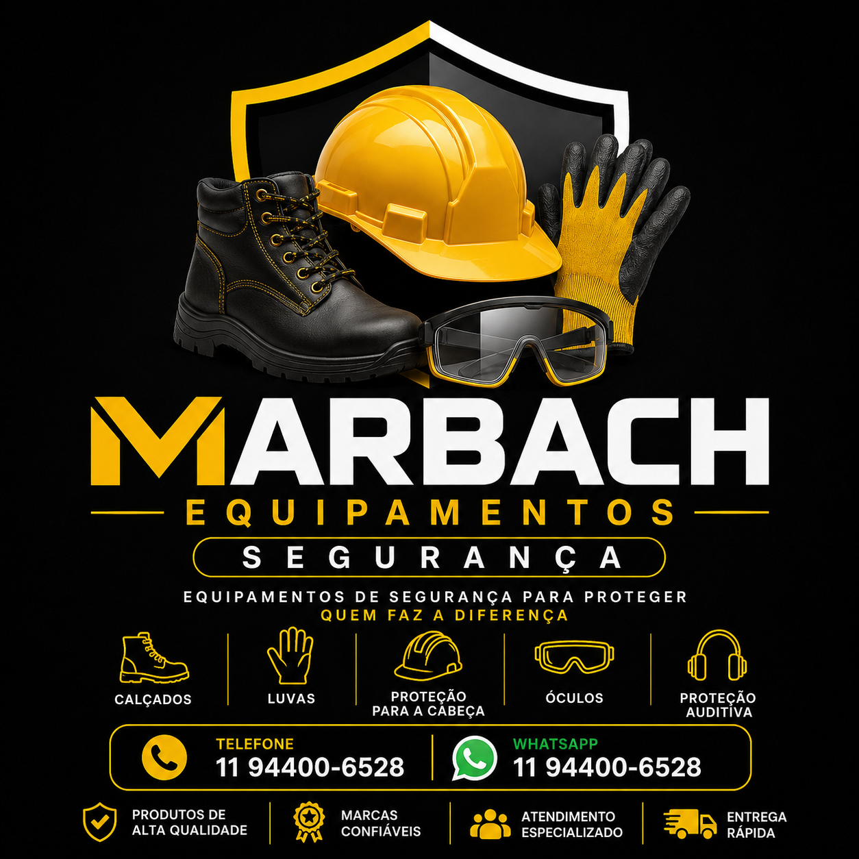 MARBACH EPI EQUIPAMENTOS